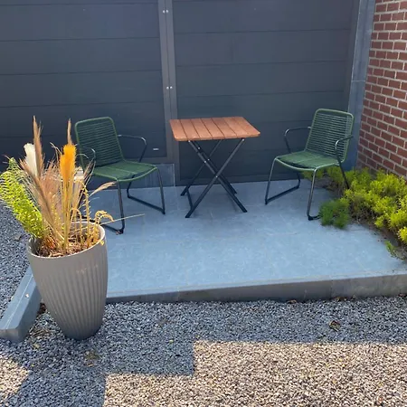 Au Nid Douillet Apartment *