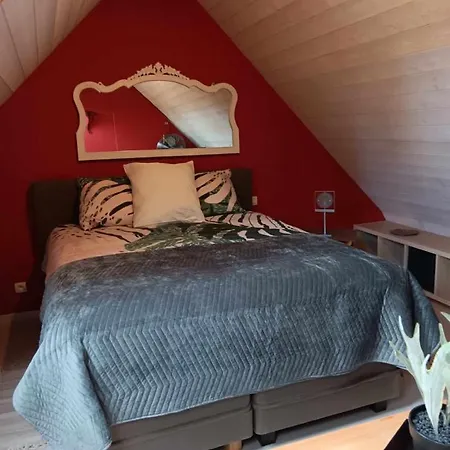 Au Nid Douillet Apartment