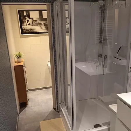 Au Nid Douillet Apartment Trooz