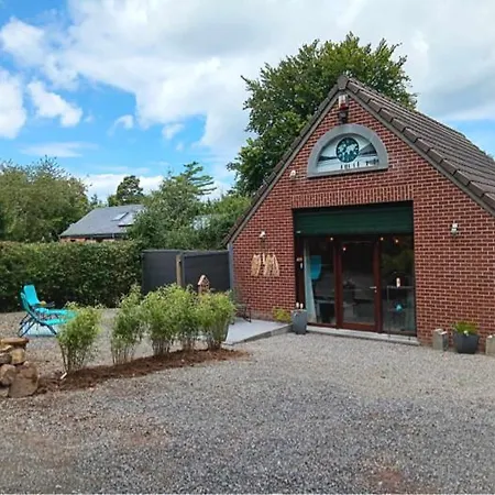 شقة Au Nid Douillet Trooz